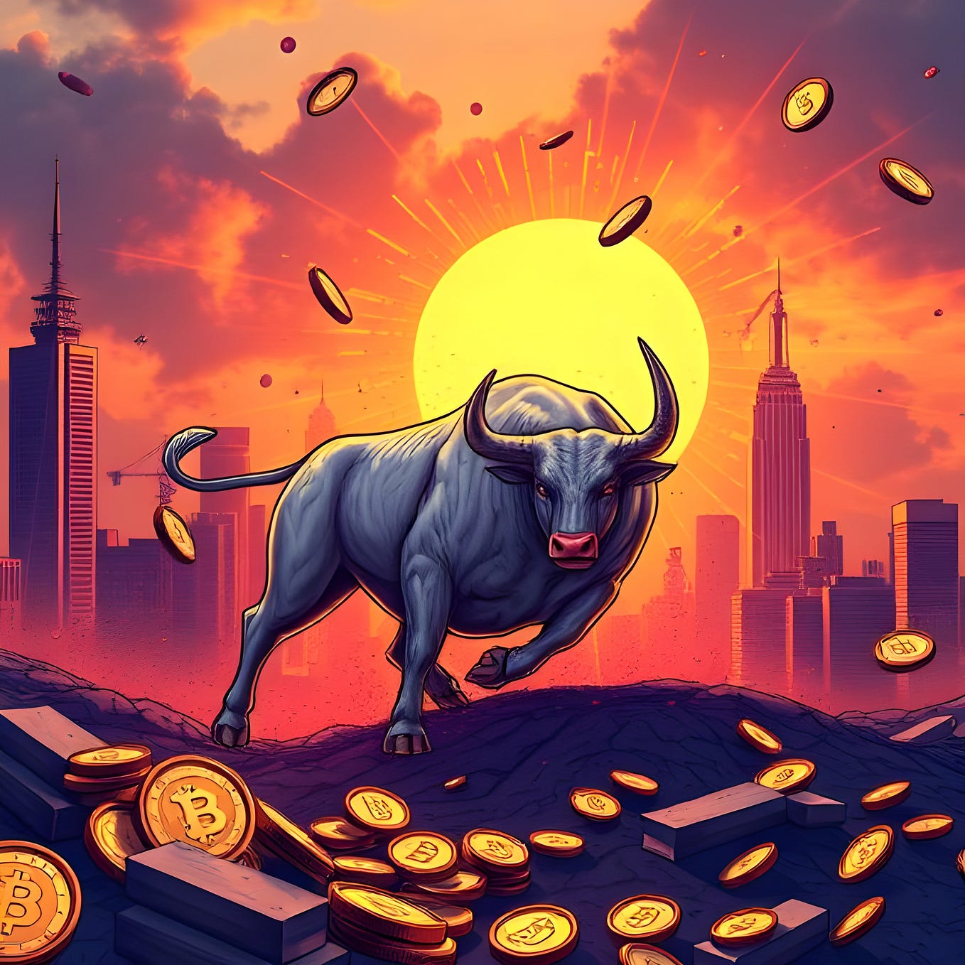 Why the 2025 Bull Run Could Be Your Last Chance to Get Crypto Rich